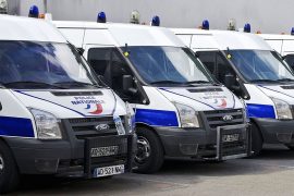 Effectifs de la fonction publique : le dangereux projet de M. Fillon pour la sécurité des Français